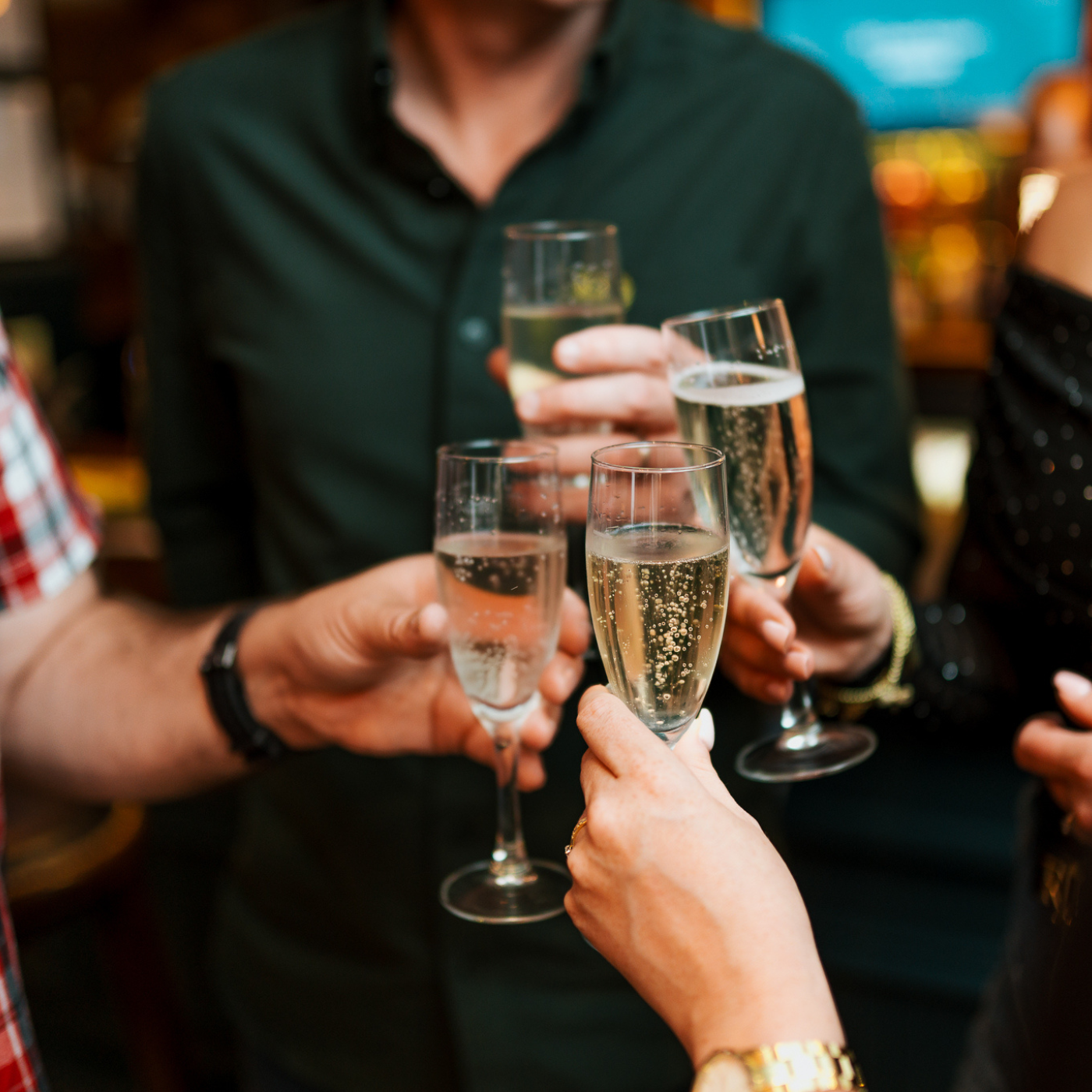 New Year's Celebrations at The Brunel Arms
